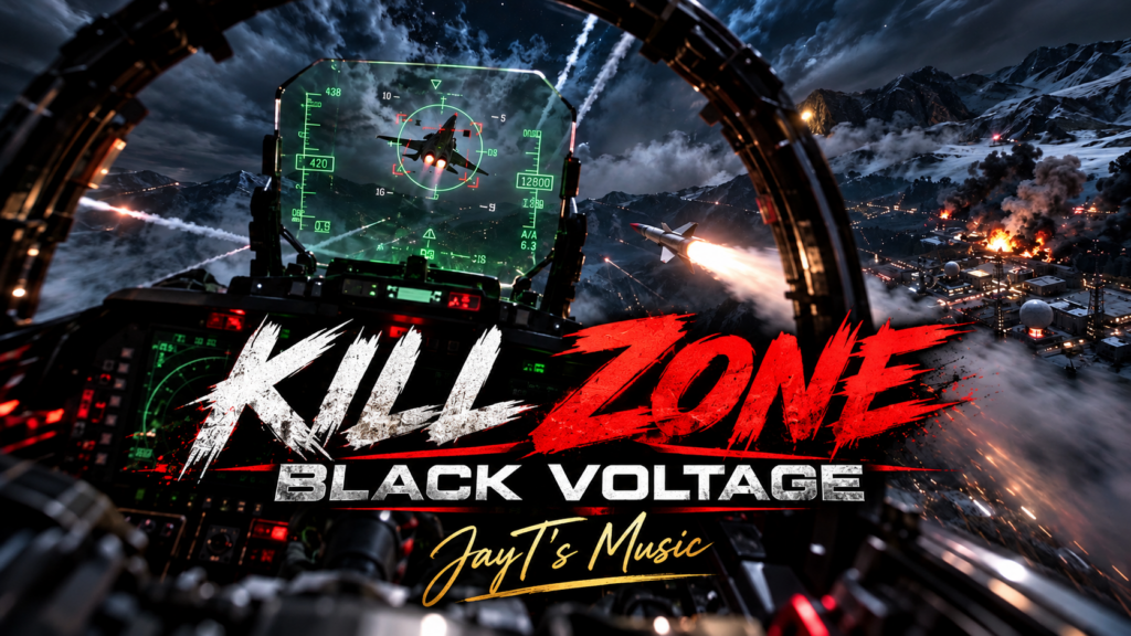 Kill Zone by Black Voltage — JayT’s Music