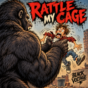 Rattle My Cage - Black Voltage