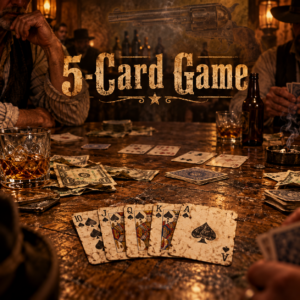 5-Card Game — Green River Road